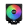 XPG MAESTRO PLUS 62DA 2x120mm MAESTROPLUS62DA-BKCWW - 1474023 - zdjęcie